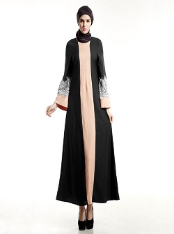Abaya    Turkish style