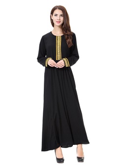 Abaya Kaftan Dress TR