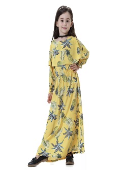 Dubai middle east full sleeve  kids 